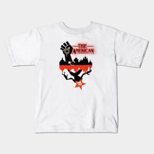 Not the American Kids T-Shirt